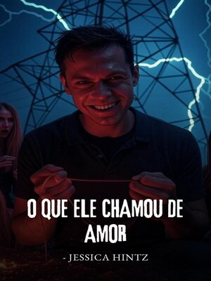 cover image of O que ele chamou de amor